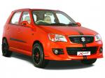 Maruti-Suzuki Alto K10 Xlerate Concept 2012 года